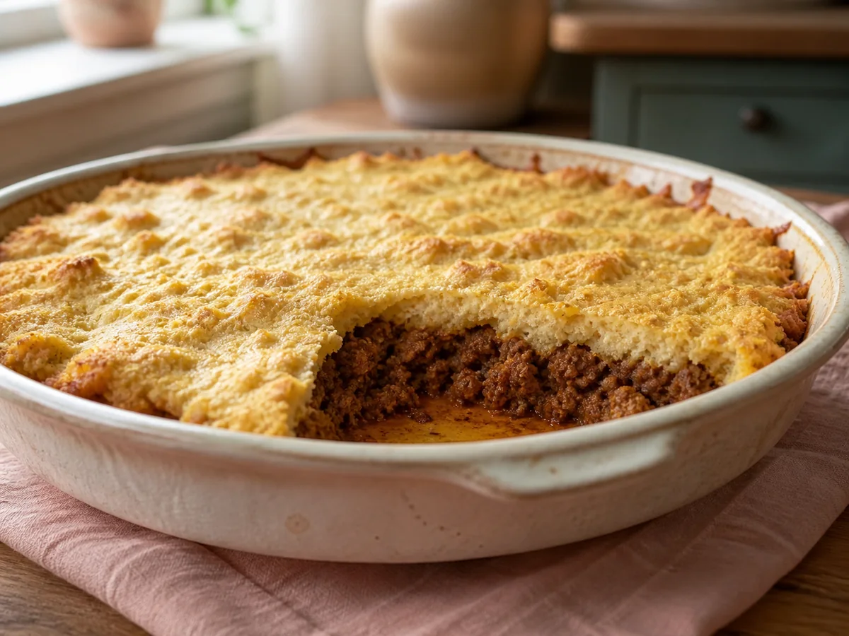 1-Dish Taco Bake