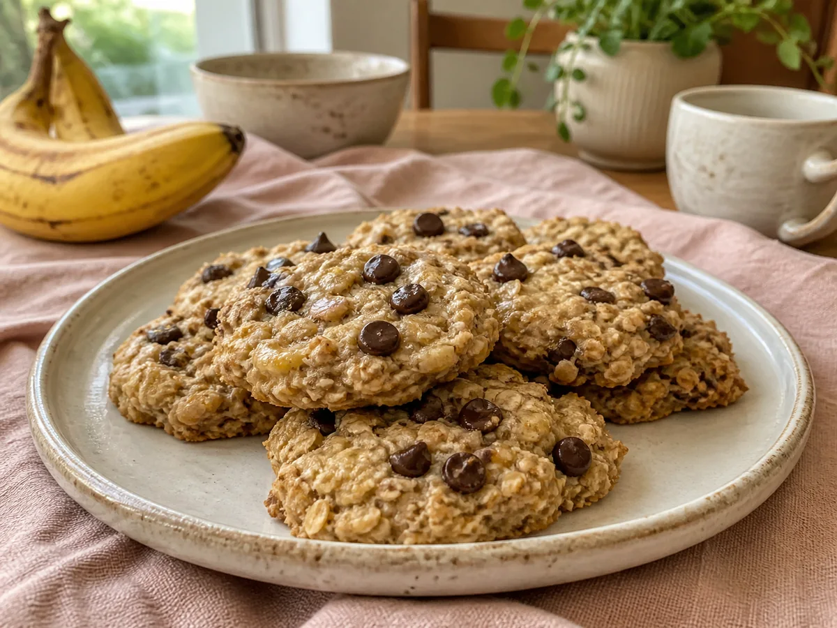 2 Ingredient Cookies