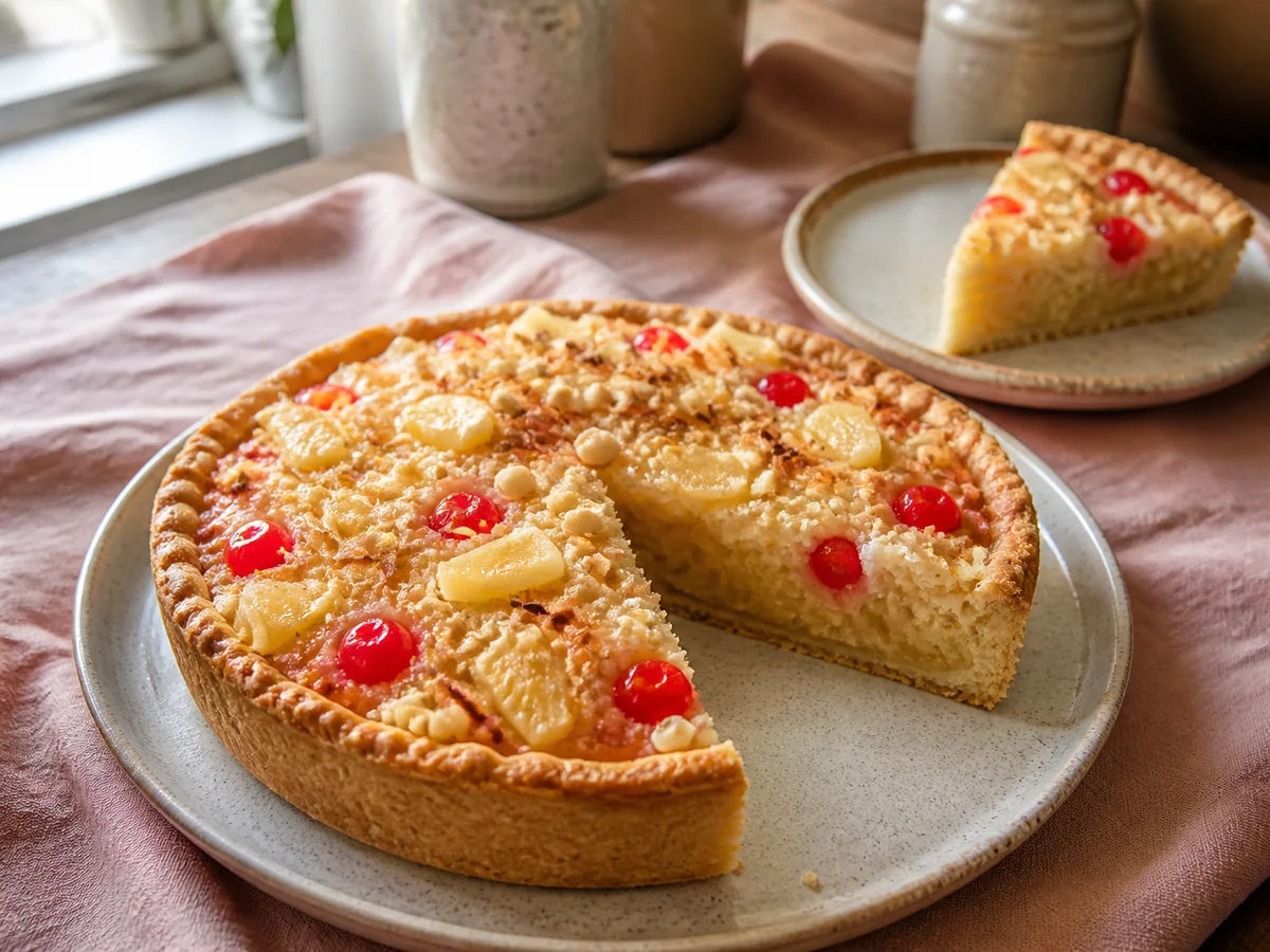 A Piece of the Tropics Pie