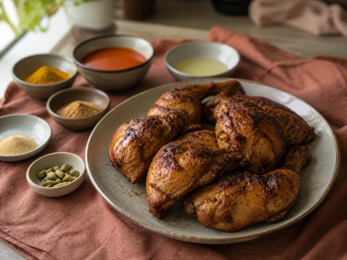 Ainaa's BBQ Chicken