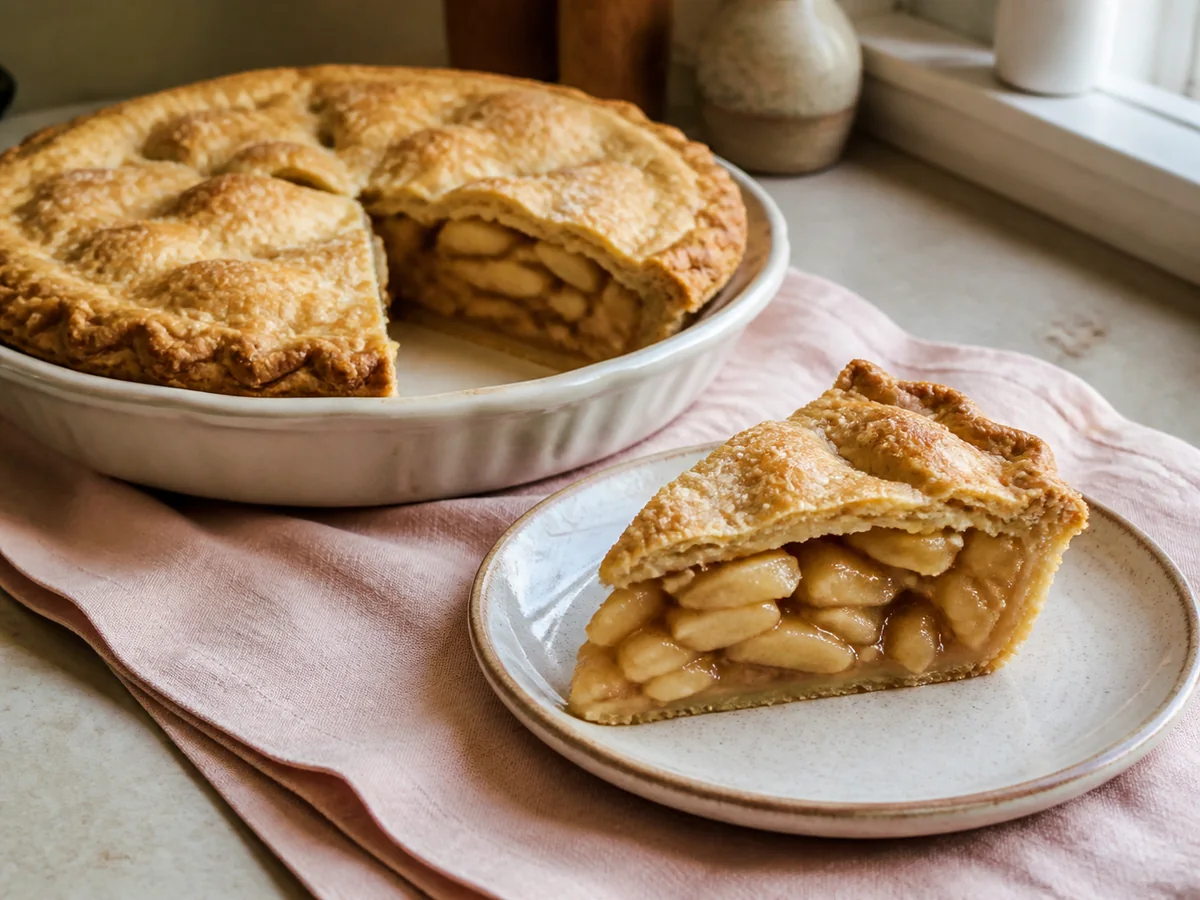 All American Apple Pie