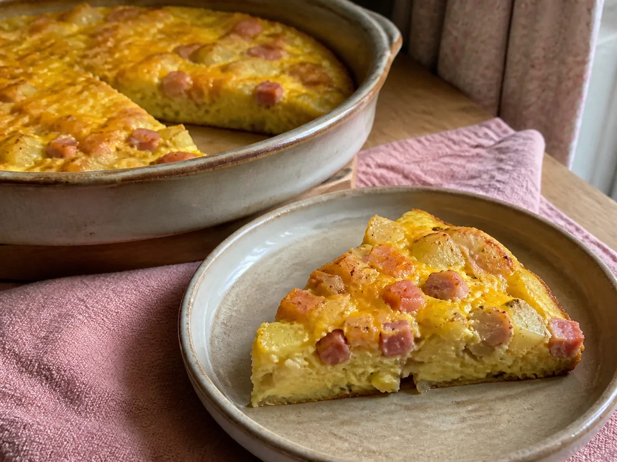 American Frittata