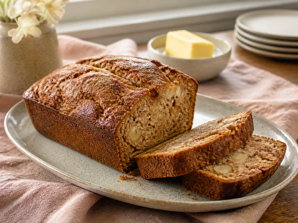 Apple Breakfast Bread