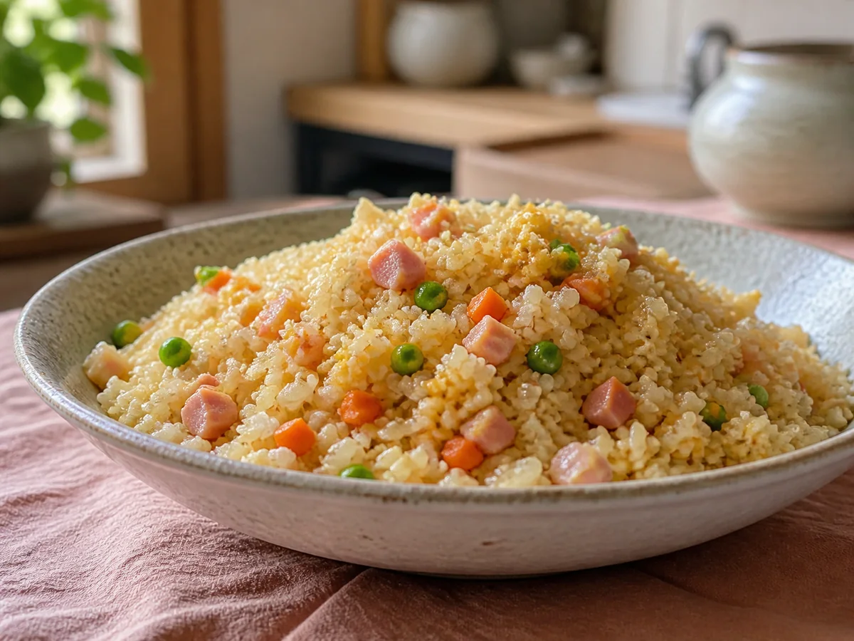 “Banquet” Fried Rice