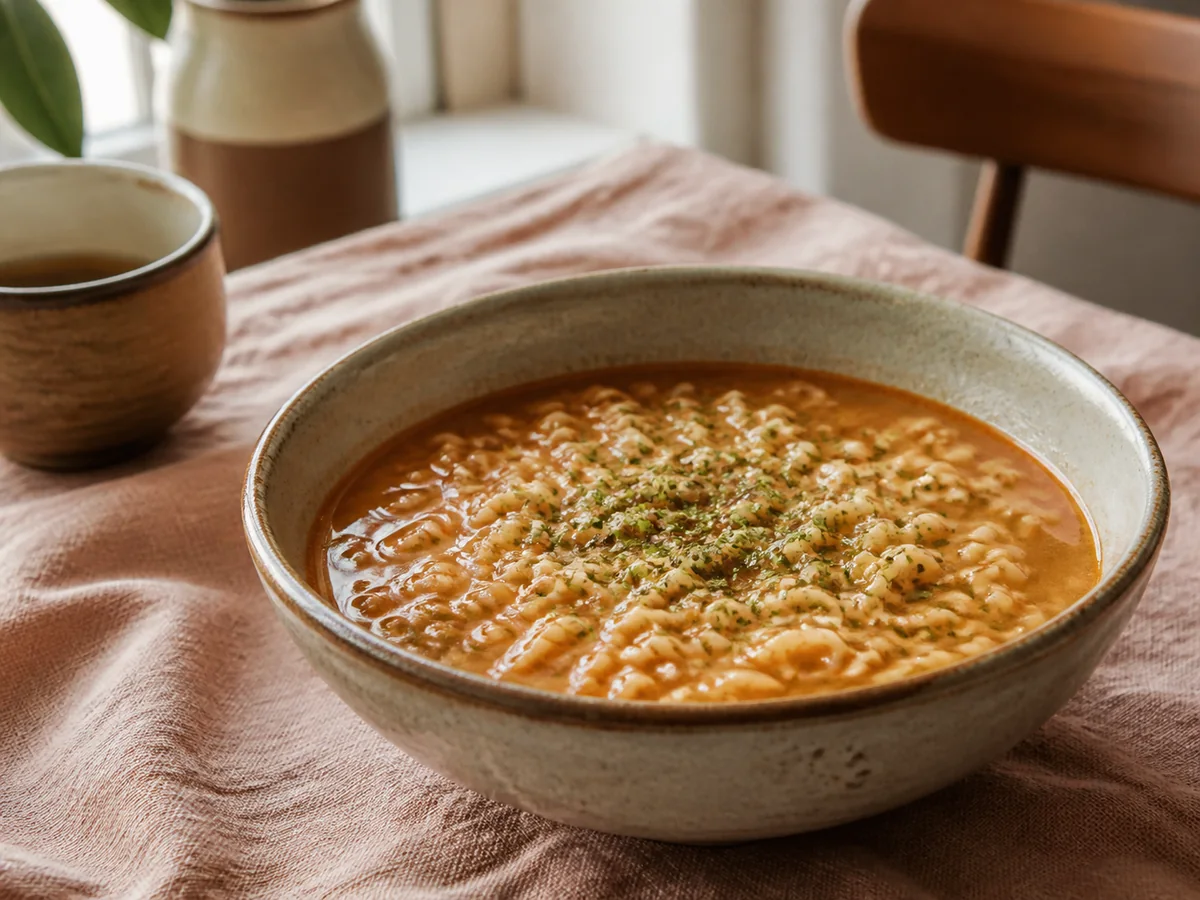 "Everyone You Know Is Sick and You Have to Cook for Them" Soup Recipe