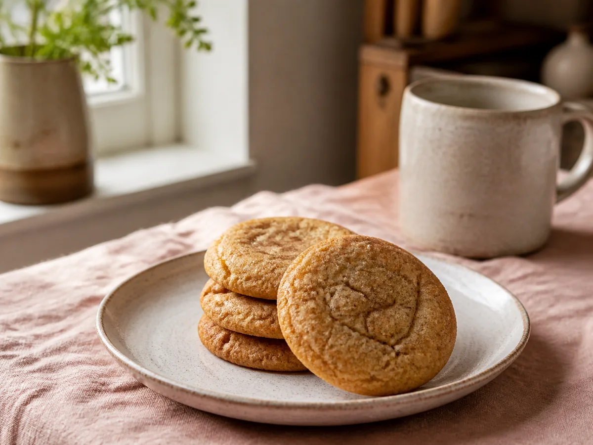 'French Toast' cookie