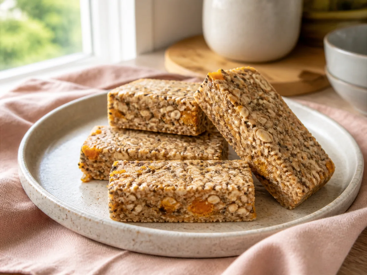 Vanilla Mango & Chia Energy Bar